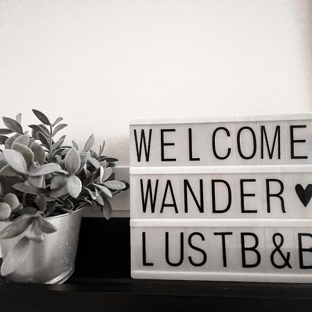 Wanderlust B&B เลชเช ภายนอก รูปภาพ