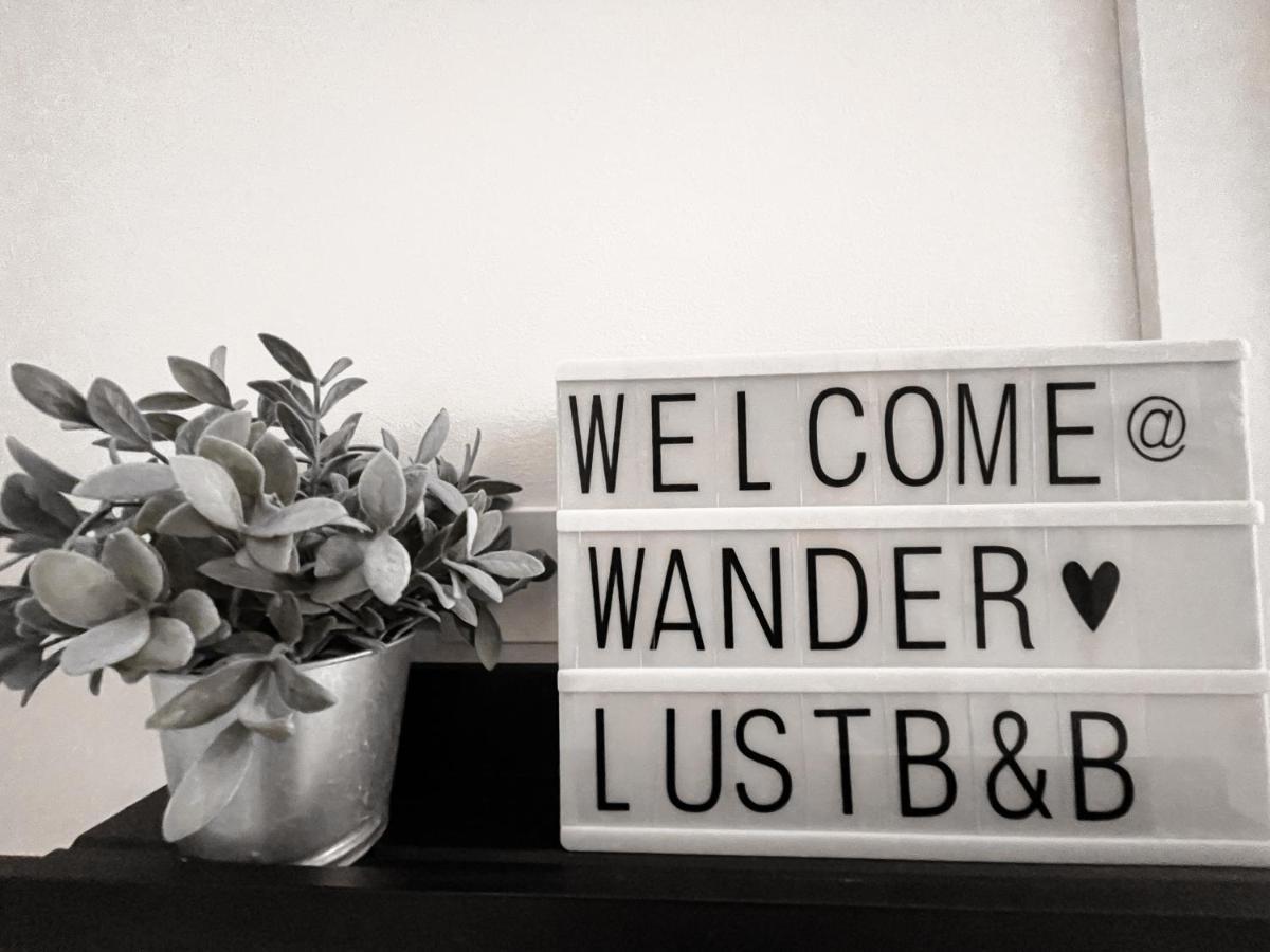 Wanderlust B&B เลชเช ภายนอก รูปภาพ