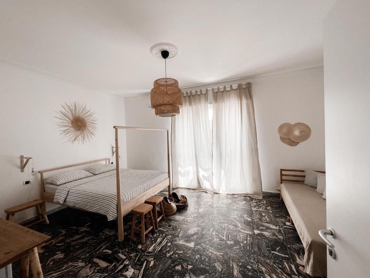 Wanderlust B&B เลชเช ภายนอก รูปภาพ